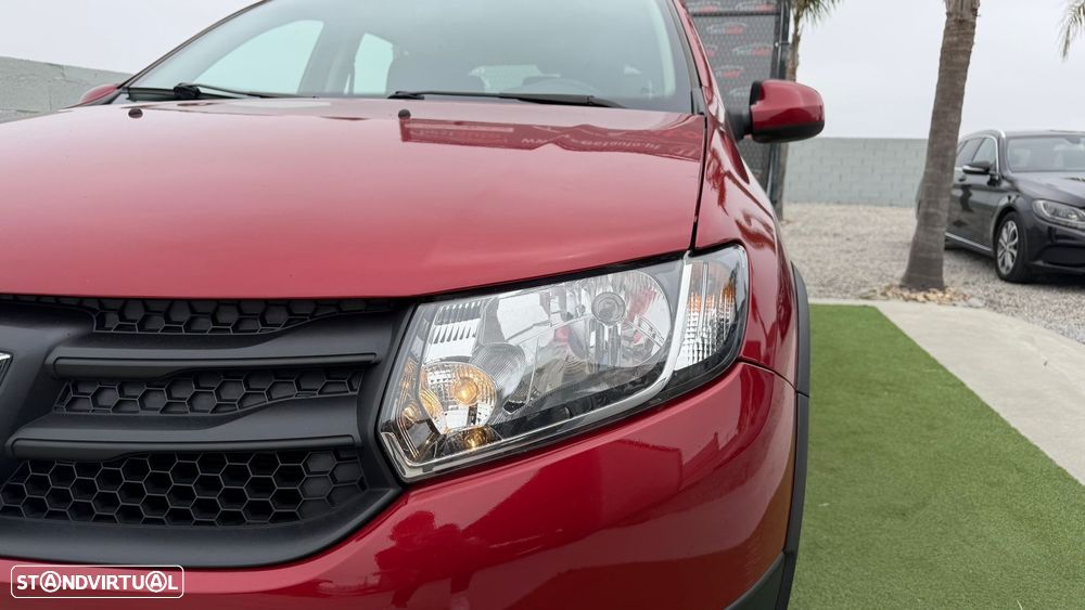 Dacia Sandero 1.5 dCi Stepway - 14