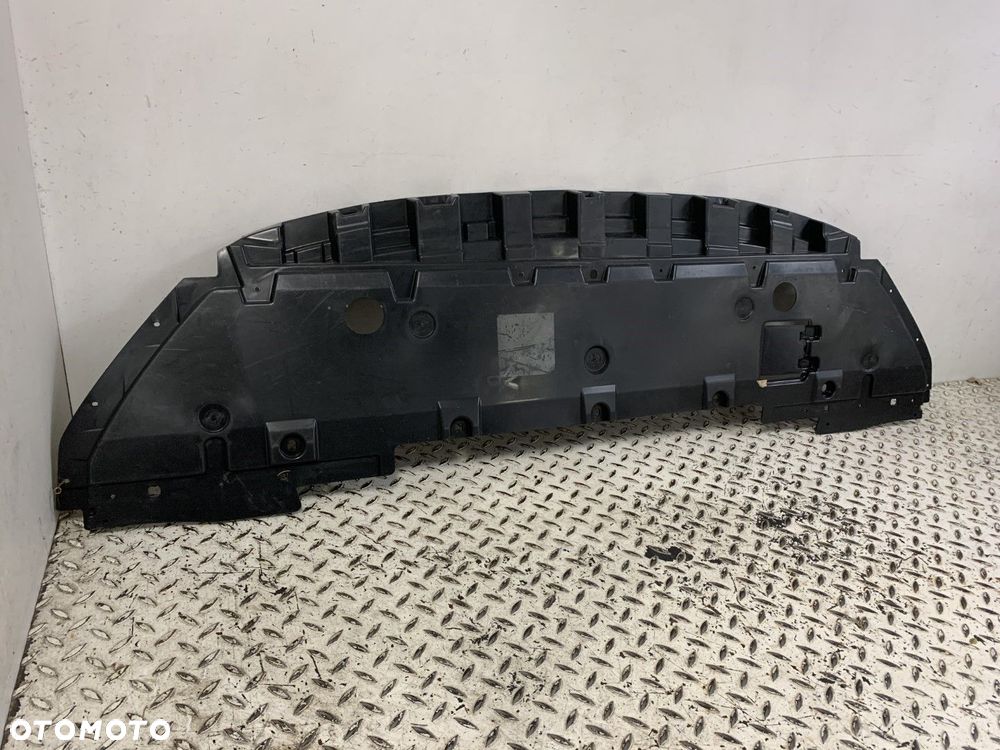 NOWA ORYGINALNA OSŁONA POD ZDERZAK PRZEDNI PRZÓD MITSHUBISHI ASX II 2 23-26 MQ002063 - 3