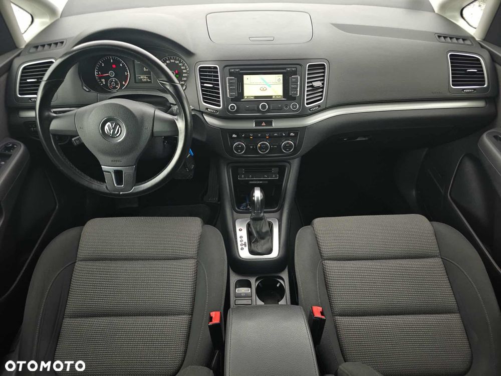 Volkswagen Sharan 2.0 TDI Comfortline DSG - 17