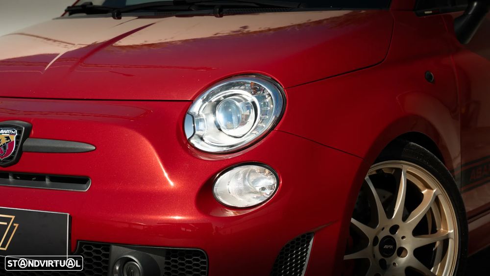 Abarth 595C 1.4 T-Jet Competizione - 3