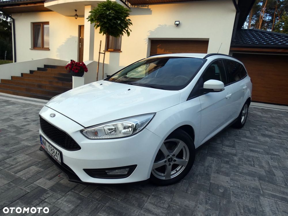 Ford Focus 1.5 TDCi Titanium ECOnetic ASS - 29
