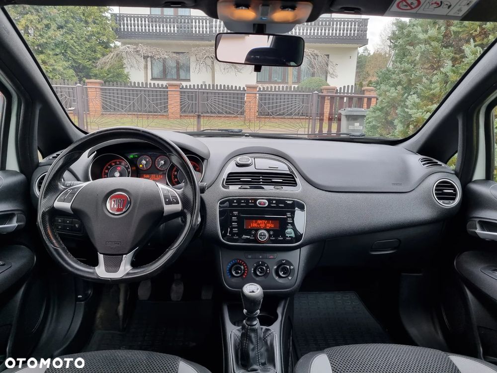 Fiat Punto Evo 1.4 8V Sport Start&Stopp - 7