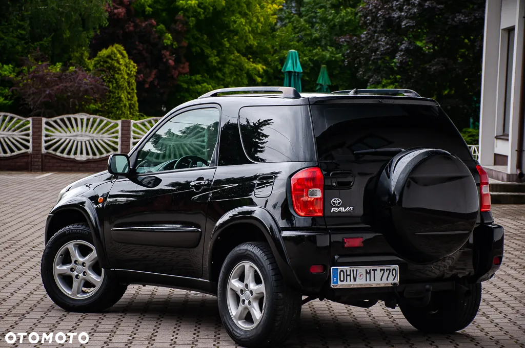 Toyota RAV4 2.0 VVT-i Sol - 11