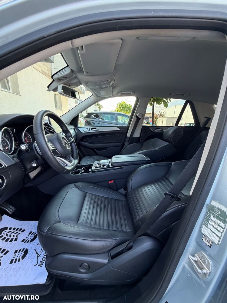Mercedes-Benz GLE 250 d 4MATIC 9G-TRONIC AMG Line - 23