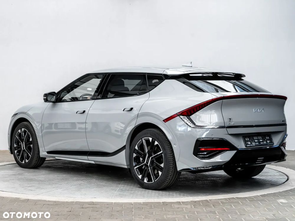Kia EV6 84kWh GT-Line AWD - 3