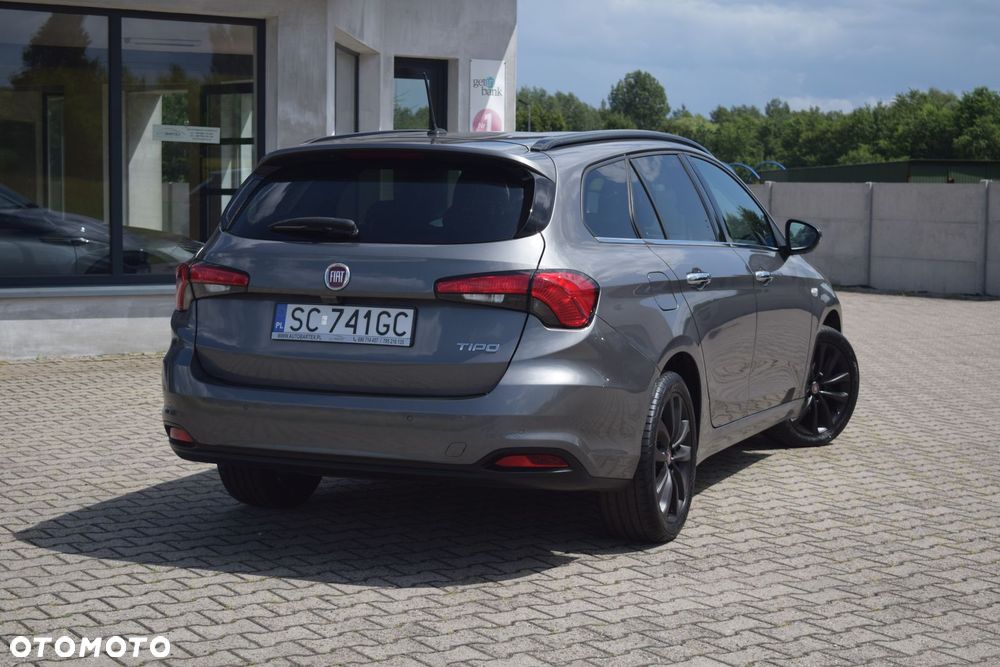 Fiat Tipo 1.4 T-Jet Lounge - 7