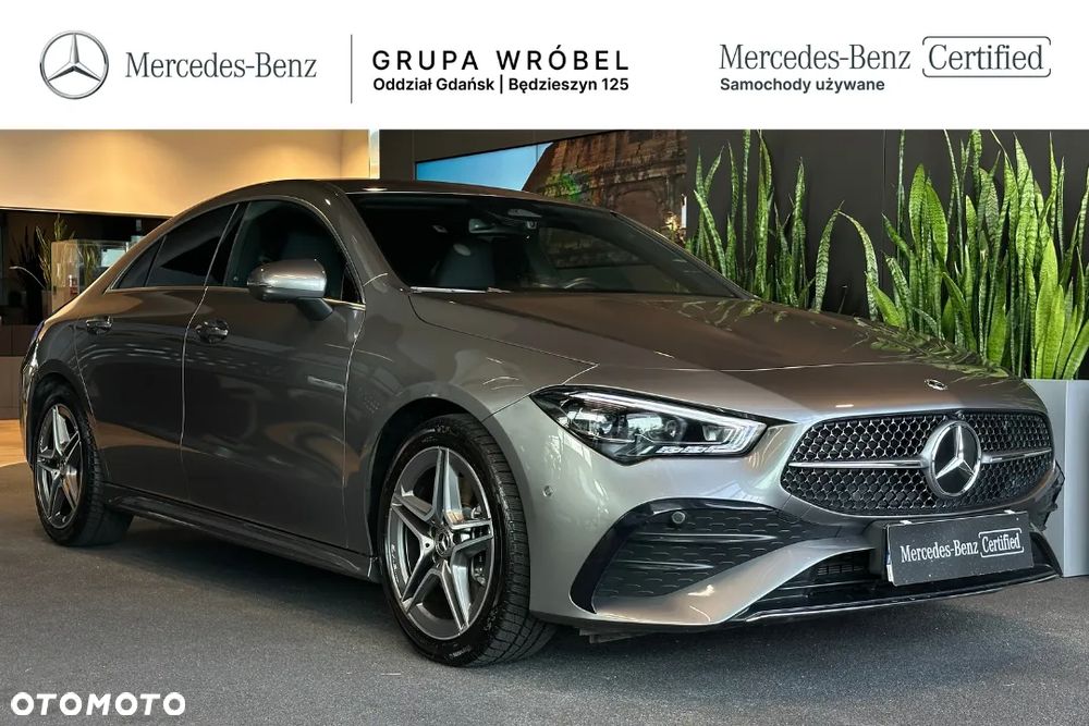 Mercedes-Benz CLA 200 AMG Line 7G-DCT - 1