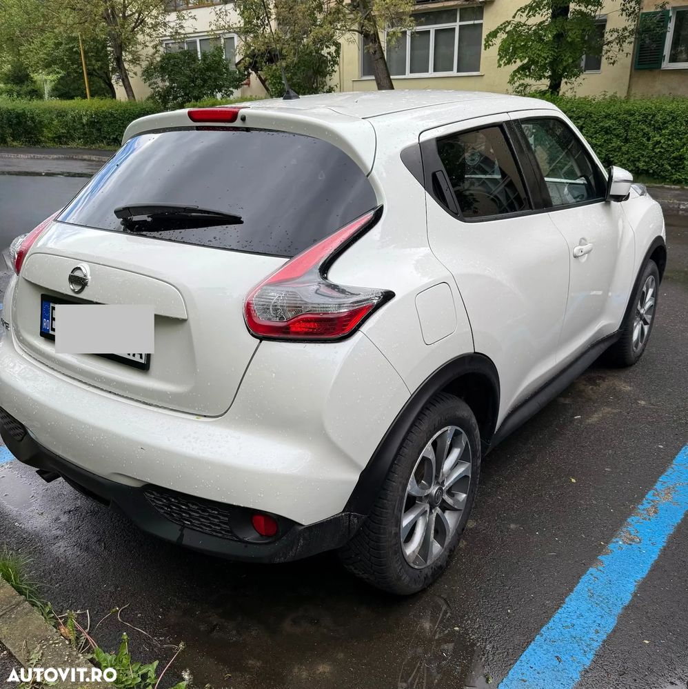 Nissan Juke 1.2L DIG-T Start/Stop Tekna - 11