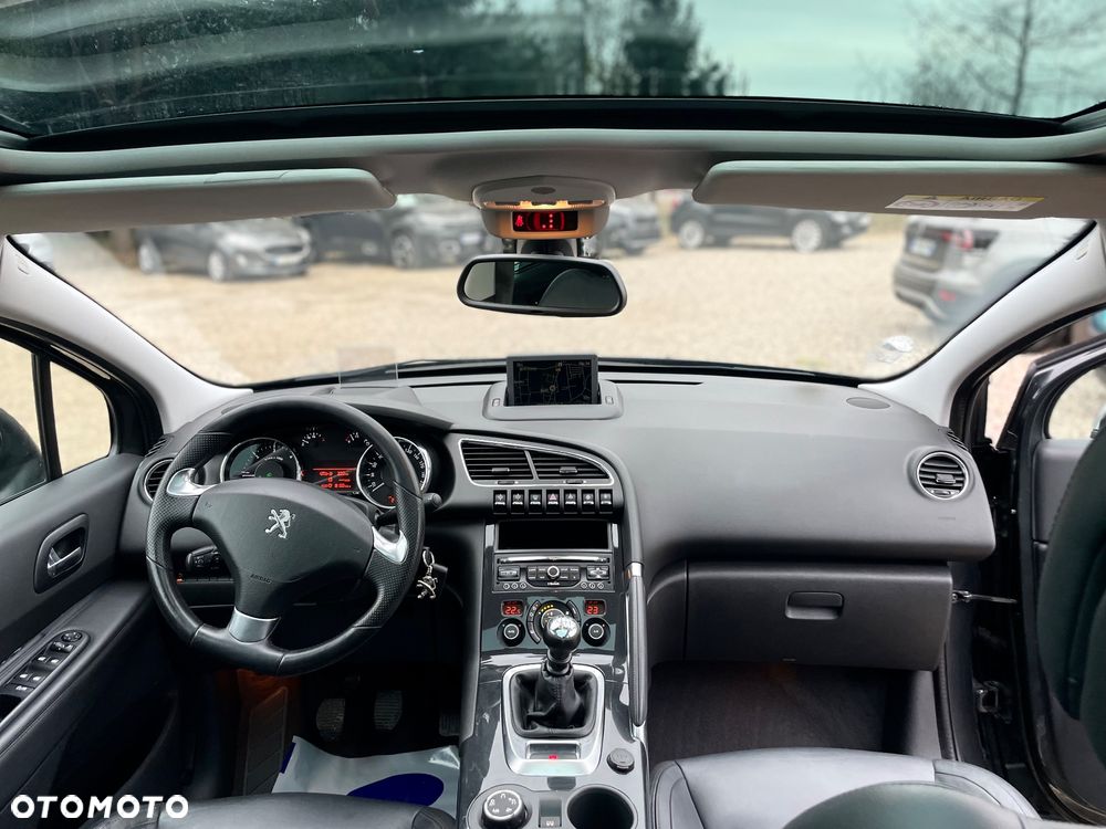 Peugeot 3008 HDi 150 Allure - 11