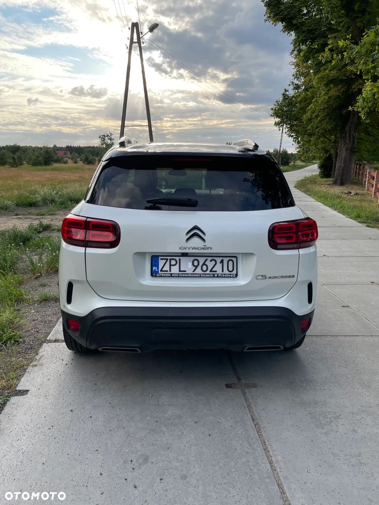 Citroën C5 Aircross 2.0 BlueHDi Shine EAT8 - 3