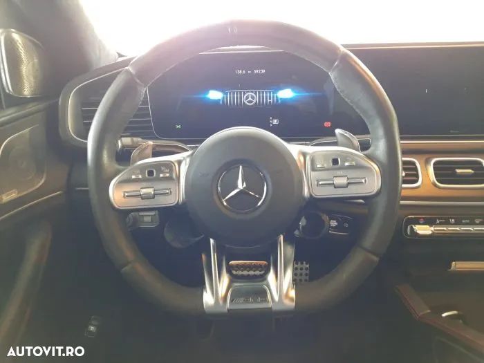 Mercedes-Benz GLE Coupe AMG 53 MHEV 4MATIC+ - 8