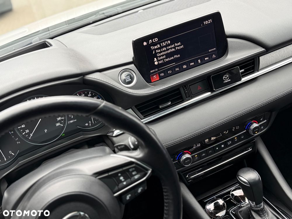 Mazda 6 2.5 SkyPrestige - 15