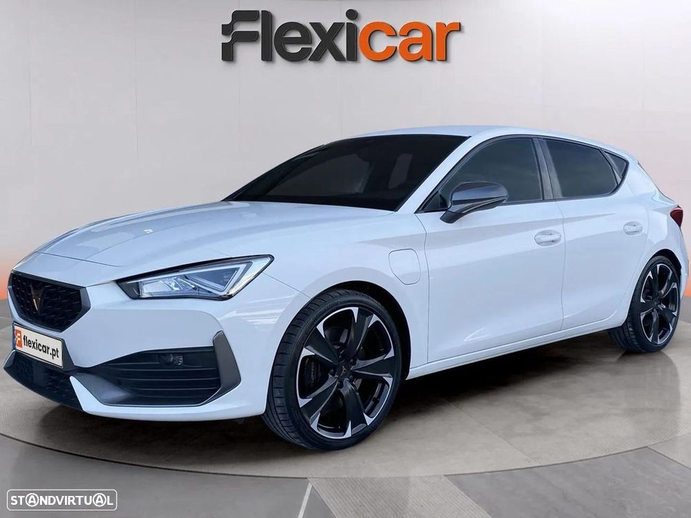 Cupra Leon 1.4 e-Hybrid DSG - 11