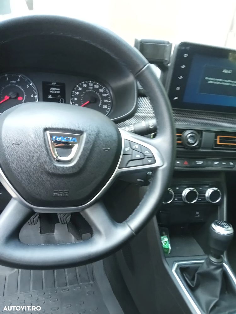 Dacia Sandero Stepway TCe 90 MT6 Comfort - 10