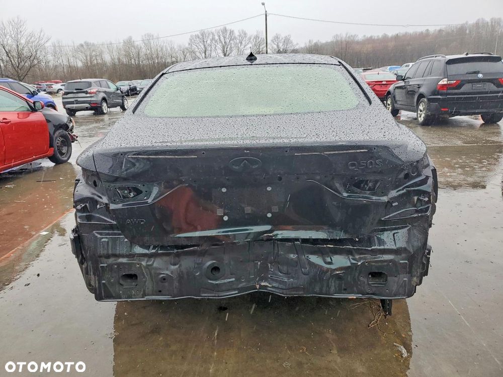 Infiniti Q50 Q50S 3.0t Sport - 7