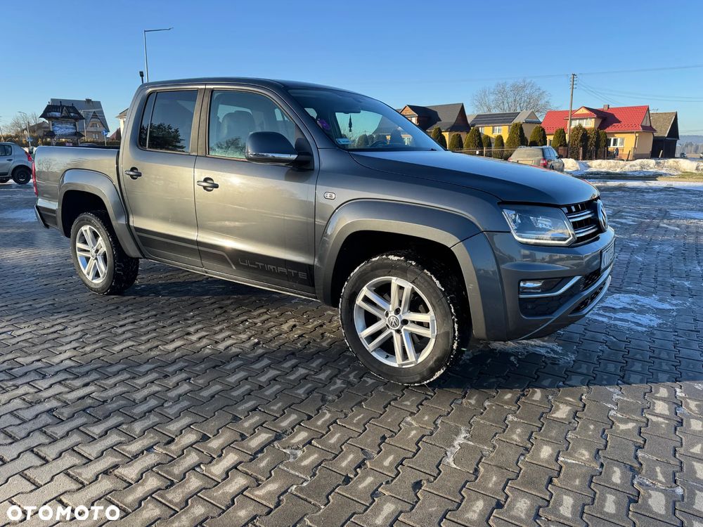 Volkswagen Amarok 3.0 TDI Autm Highline - 6