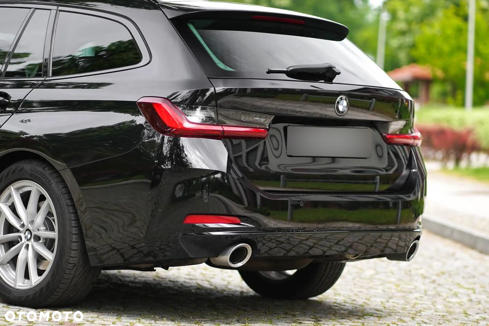 BMW Seria 3 320d Advantage sport - 8
