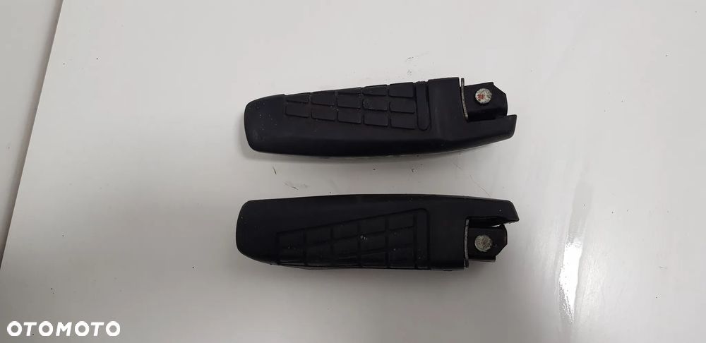 Yamaha Tricity MBK Tryptik Podnóżki Sety Pasażera - 2