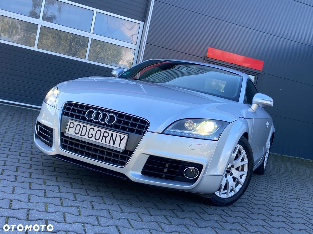 Audi TT Coupé 1.8 TFSI Prime Line