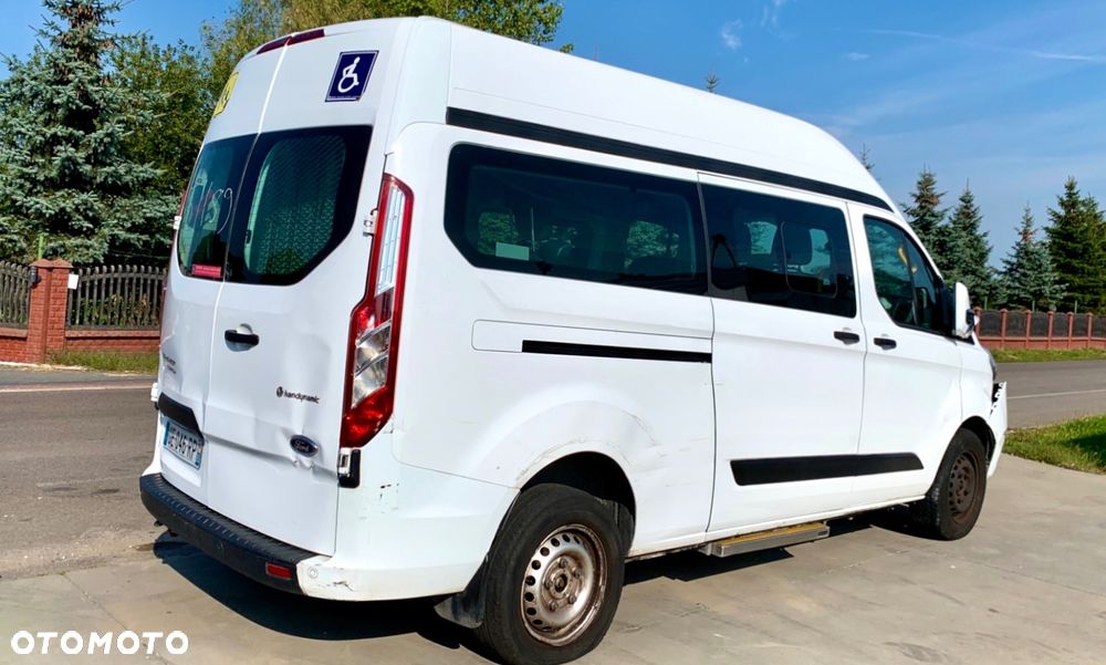 Ford Transit Custom L2H2 PKW VA MH Trend - 9