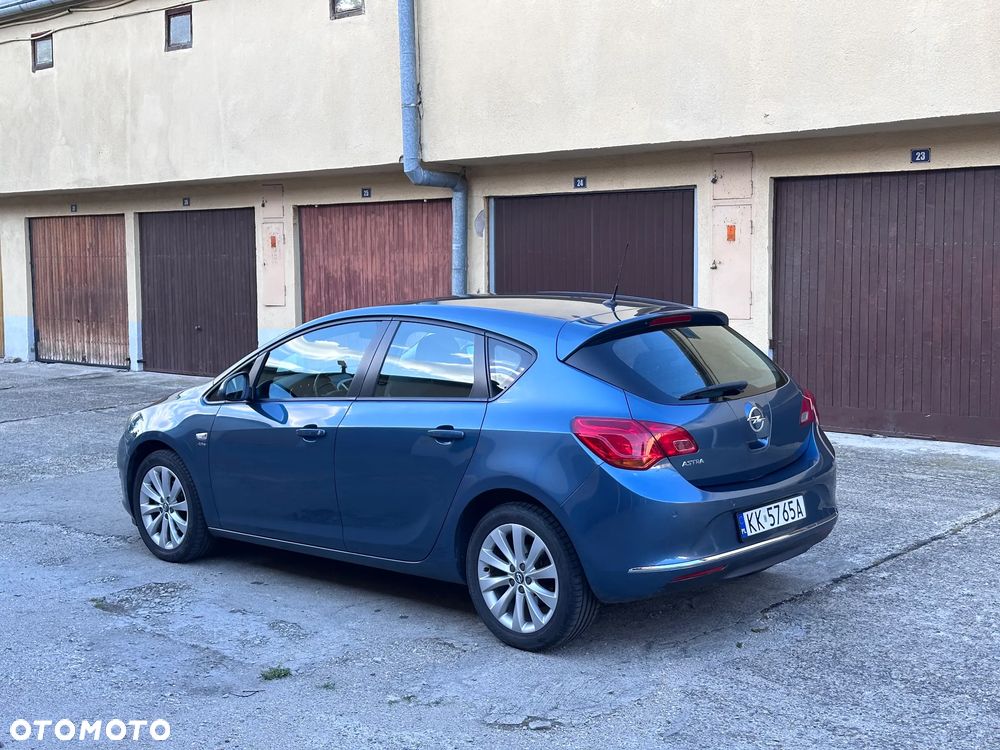 Opel Astra 1.4 T Active - 5