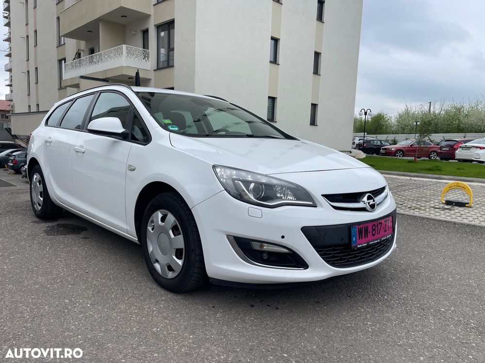 Opel Astra 1.7 CDTI DPF Sport - 1