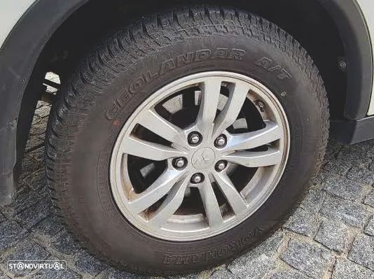 Mitsubishi Outlander 2.0 PHEV Intense Navi - 13