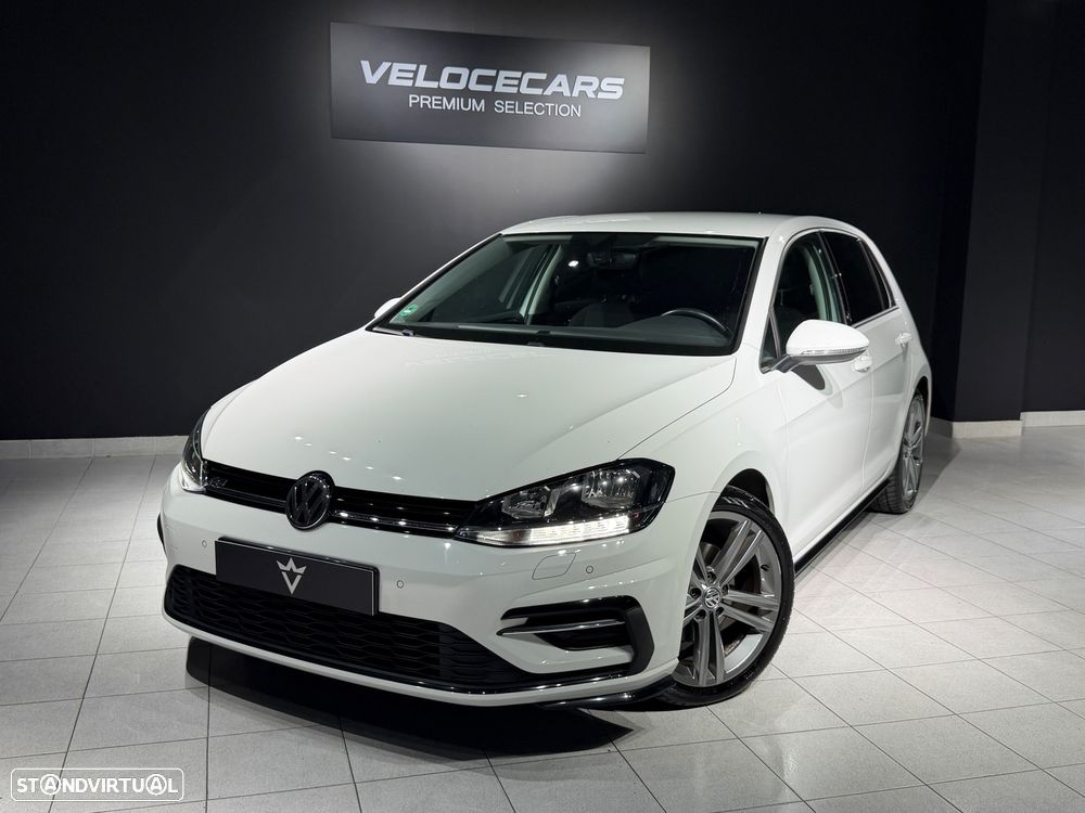 VW Golf 1.4 TSI Sound - 2
