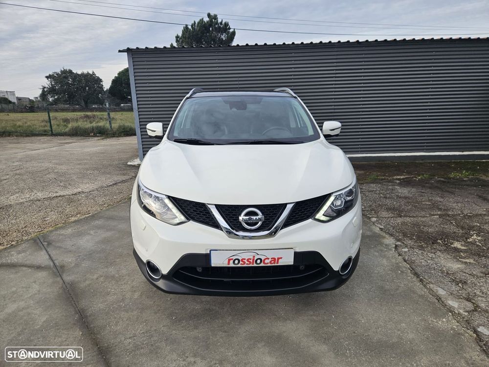 Nissan Qashqai 1.5 dCi Tekna J19 - 3
