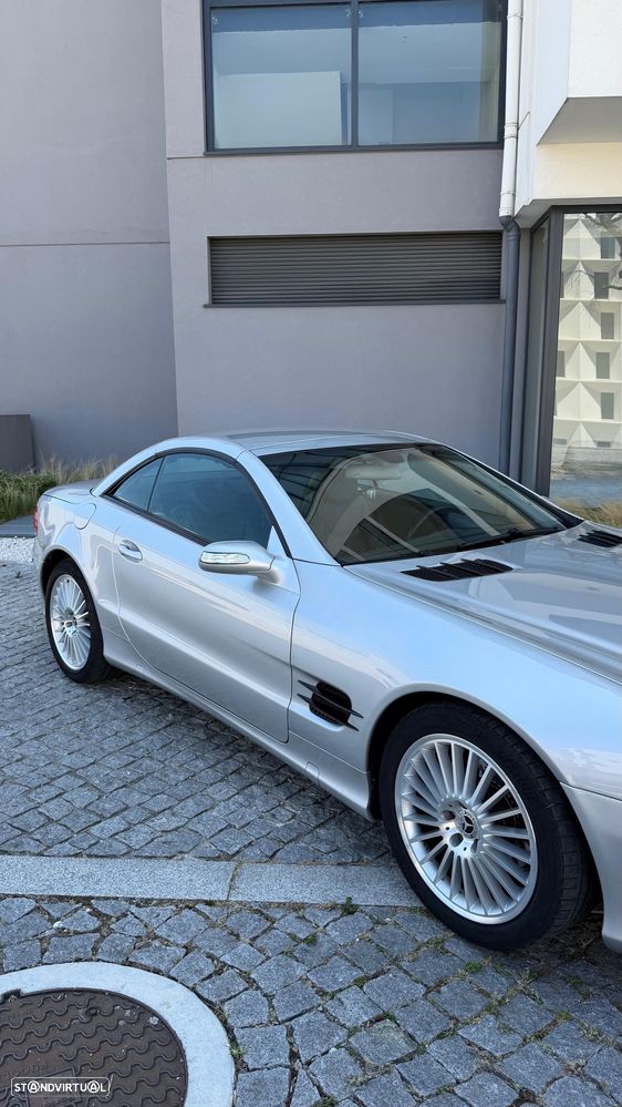 Mercedes-Benz SL 350 Auto - 5