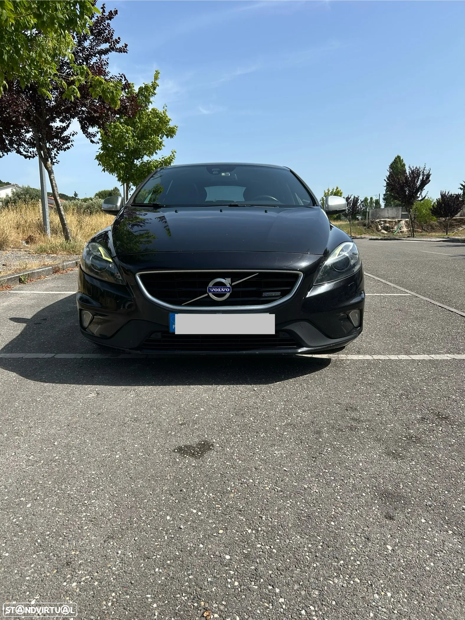Volvo V40 1.6 D2 R-Design - 3