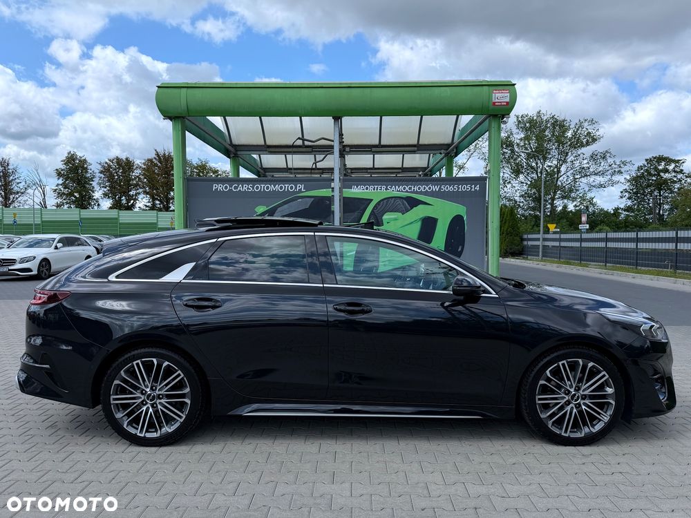 Kia ProCeed 1.5 T-GDI DCT7 OPF GT LINE - 11