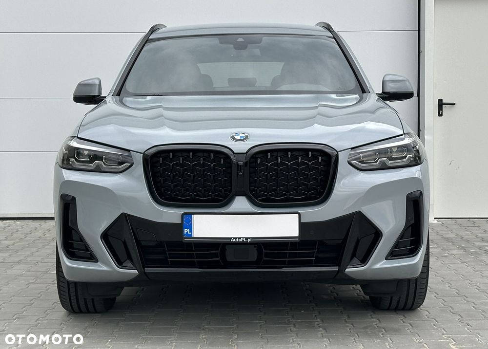 BMW X3 xDrive30d M Sport - 5