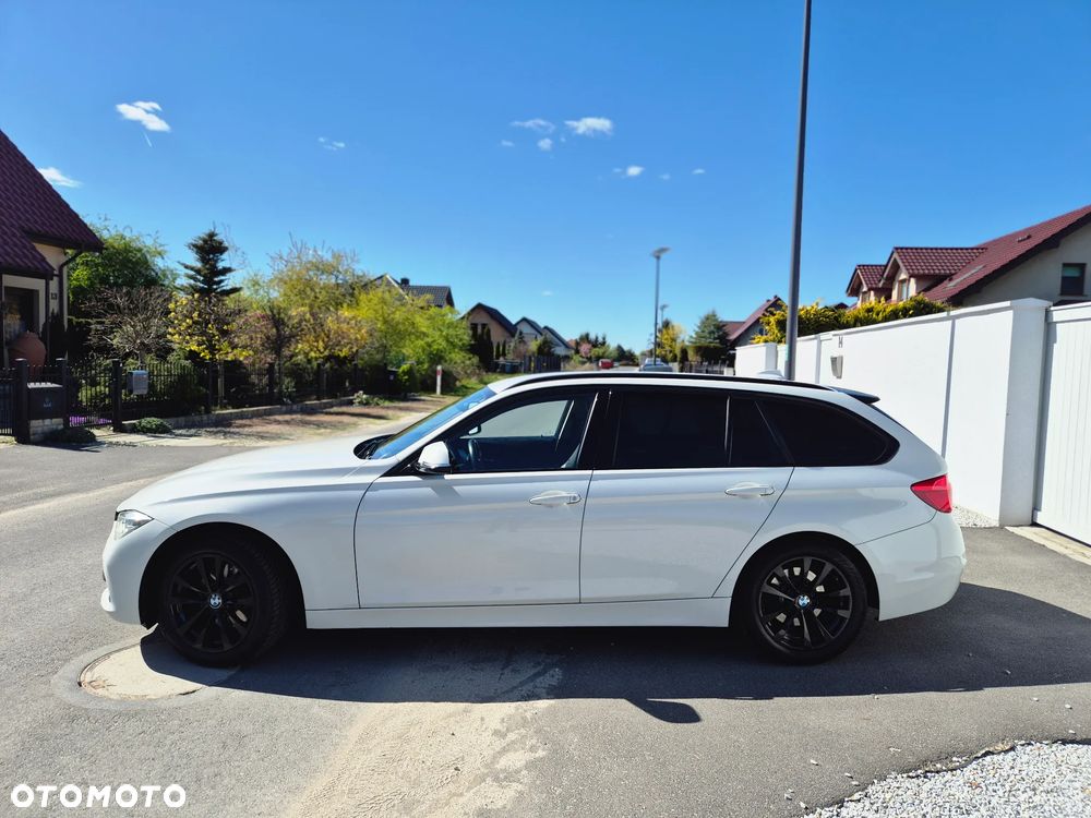 BMW Seria 3 320d Advantage sport - 5