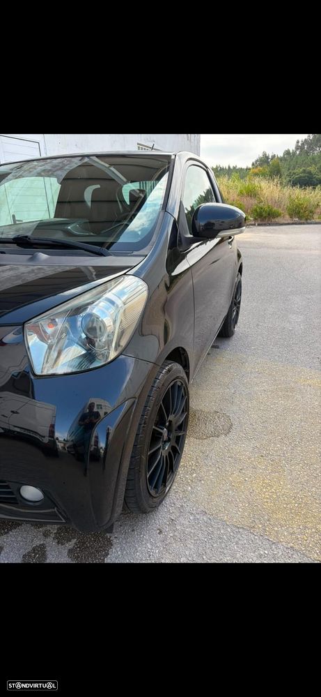 Toyota iQ 1.4 D-4D + - 2