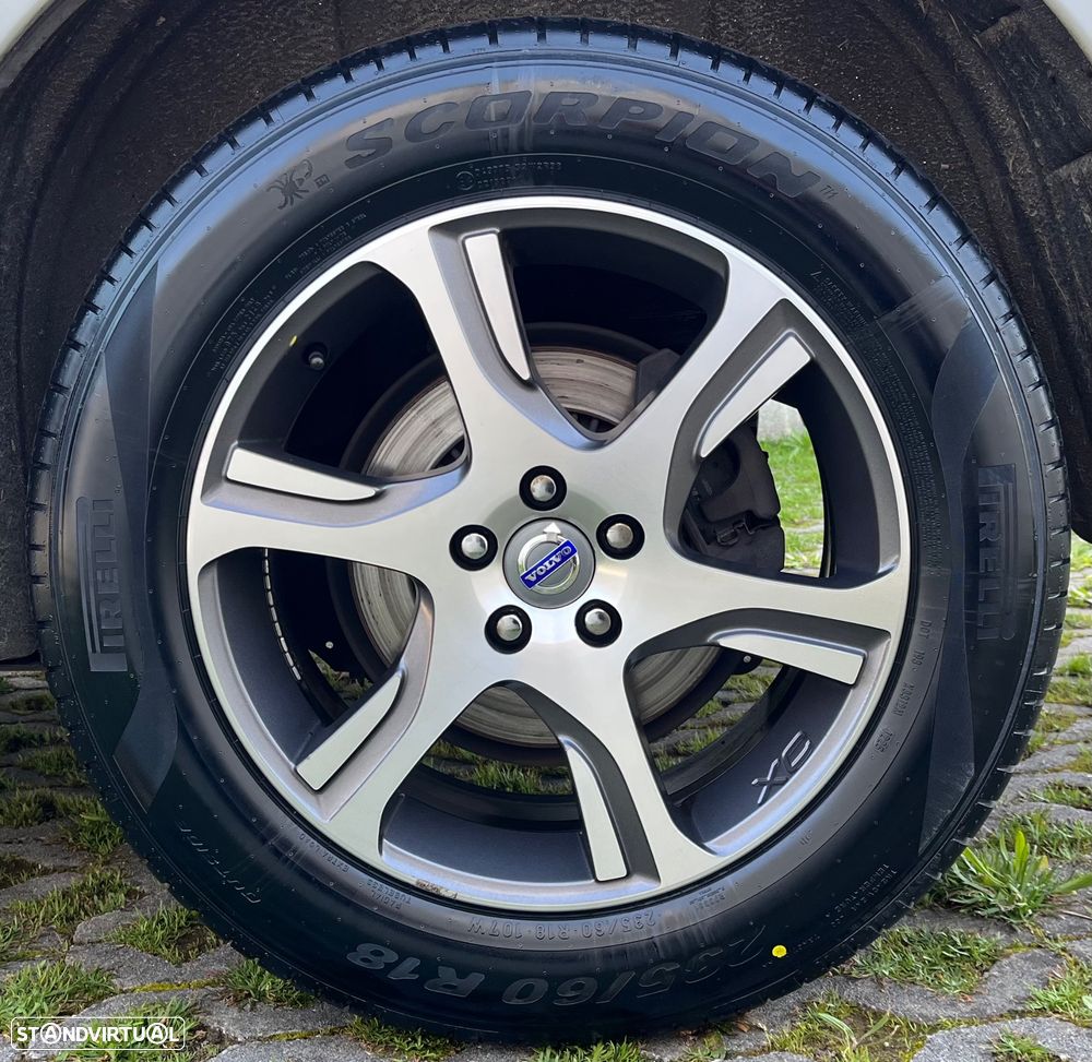 Volvo XC 60 2.0 D3 Drive Momentum Start/Stop - 4