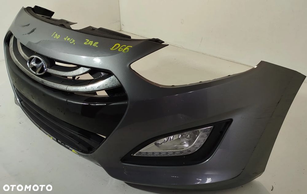 zderzak przedni przód GRILL HYUNDAI I30 II 2 11-14 zar - 2