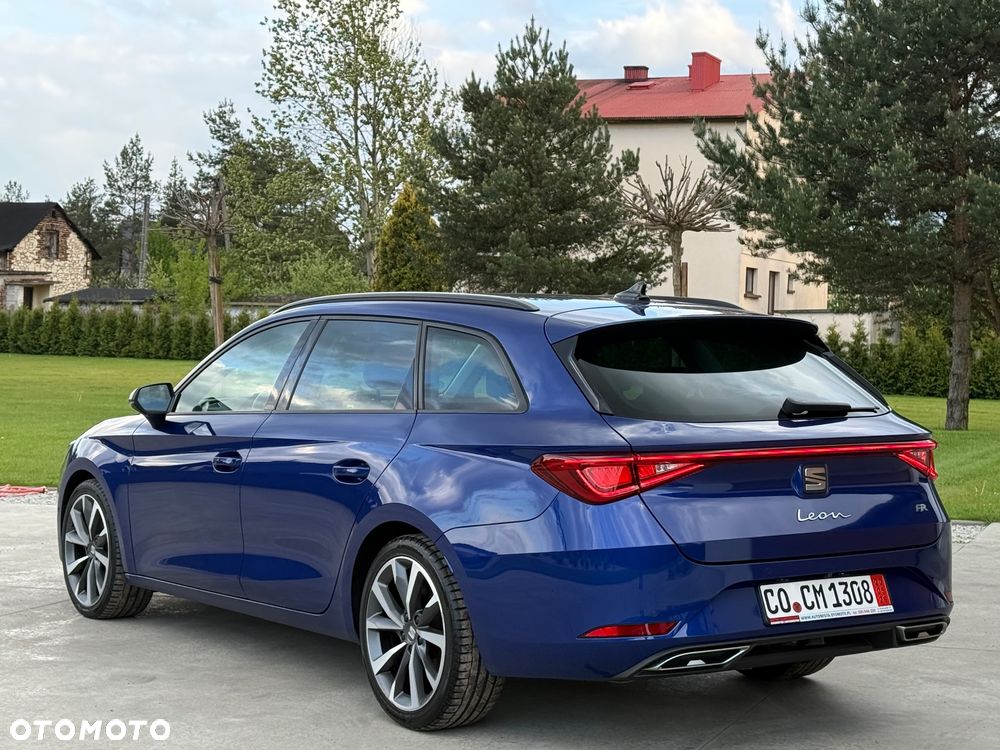 Seat Leon 1.5 TSI ACT OPF FR Plus - 11