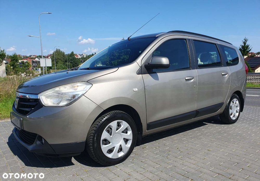Dacia Lodgy - 18