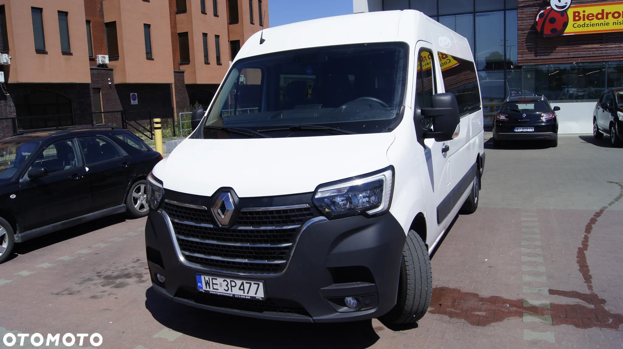 Renault Master dCi L3 Pack Clim - 2