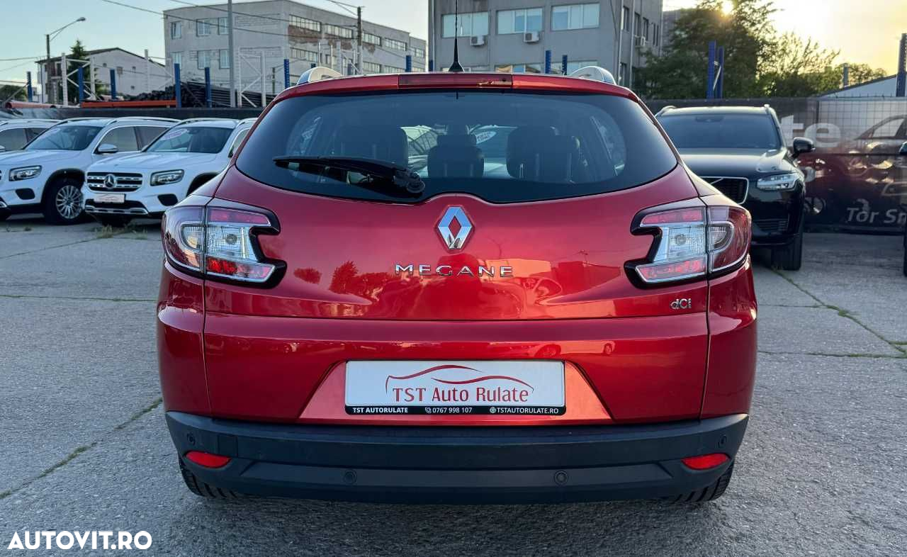 Renault Megane 1.5 dCi Expression - 7
