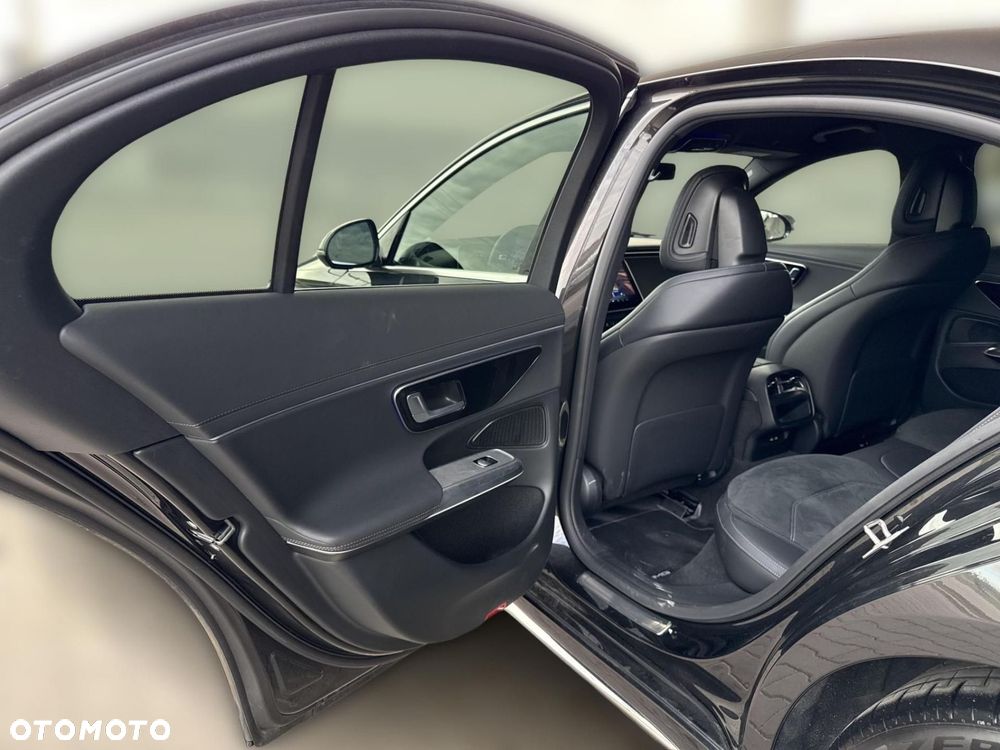 Mercedes-Benz Klasa E - 15