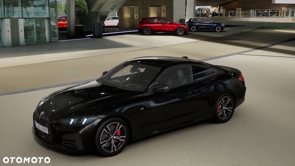 BMW Seria 4 M440d xDrive mHEV sport - 4