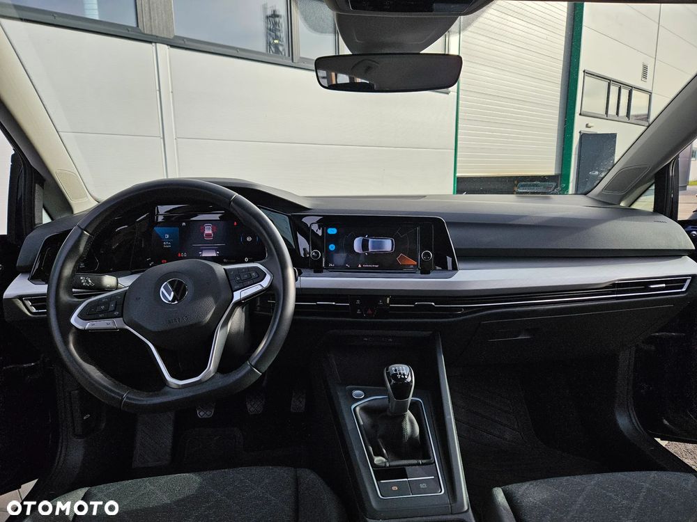 Volkswagen Golf 2.0 TDI Life - 10