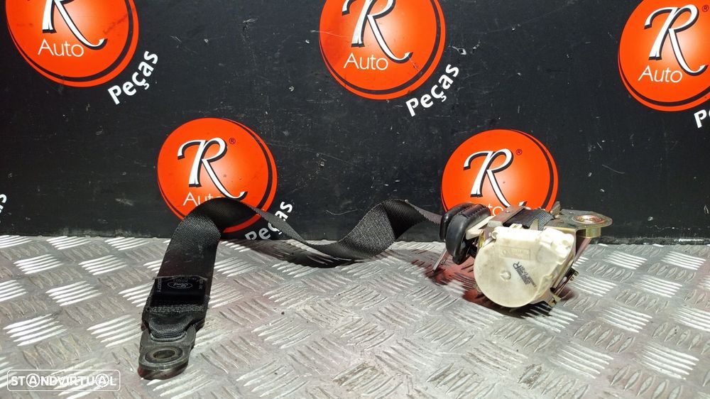 Cinto Frente Direito Ford Focus Ii (Da_, Hcp, Dp) - 2