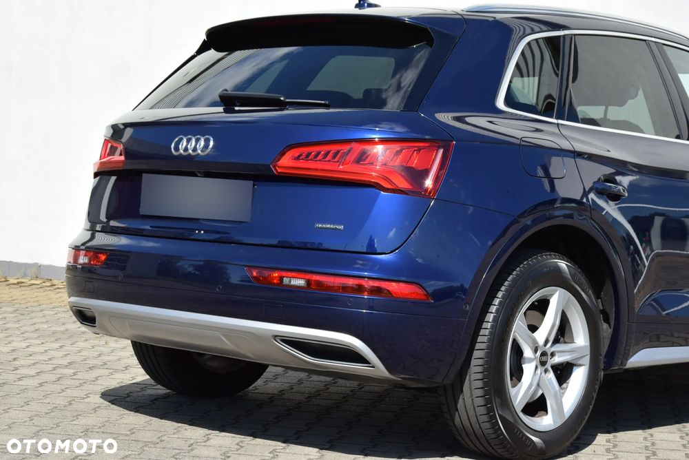Audi Q5 40 TDI quattro S tronic sport - 10