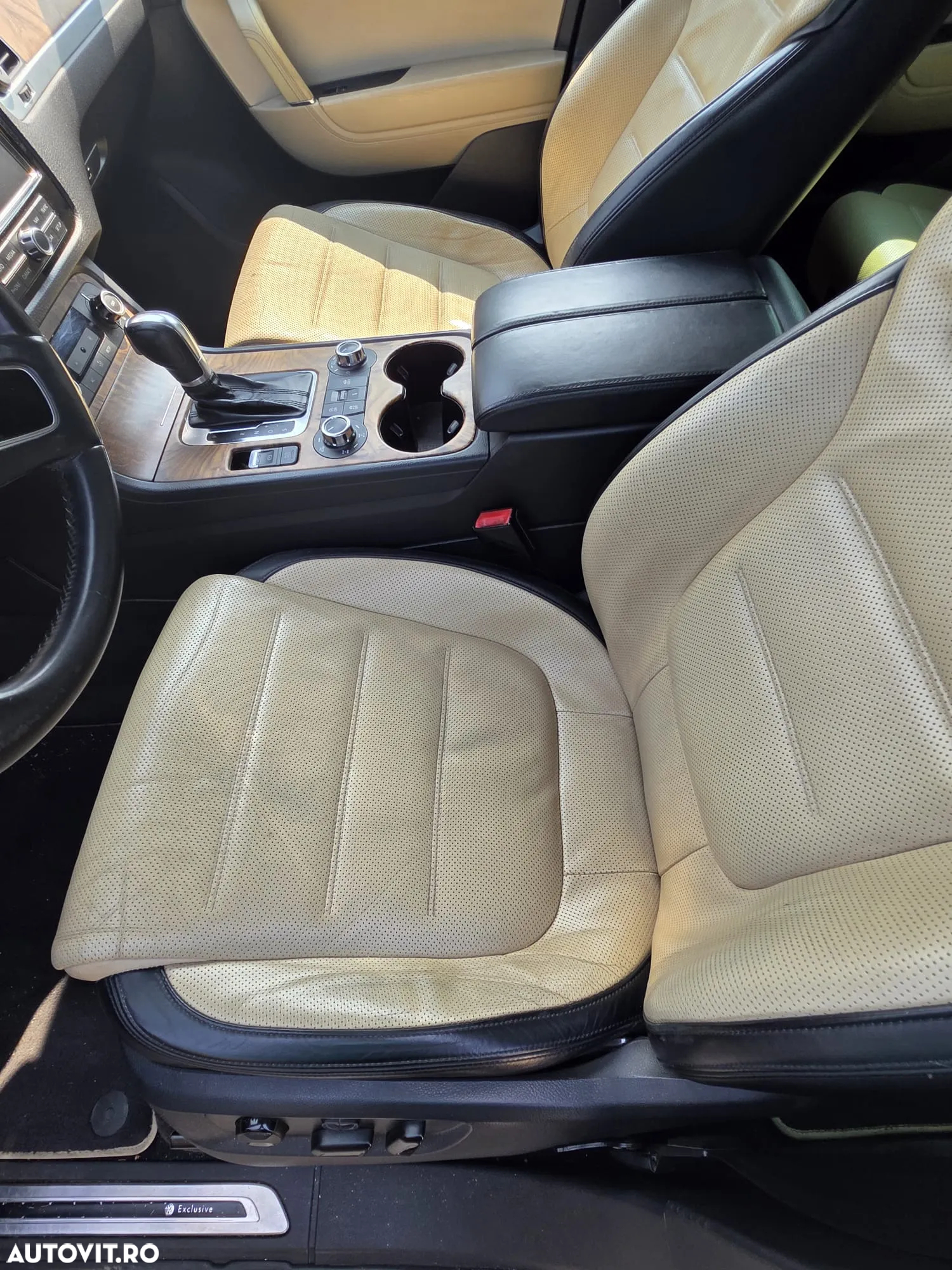 Volkswagen Touareg 3.0 V6 TDI BMT Terrain Tech - 16