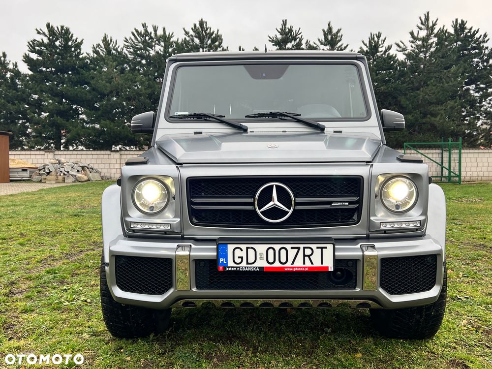 Mercedes-Benz Klasa G - 2