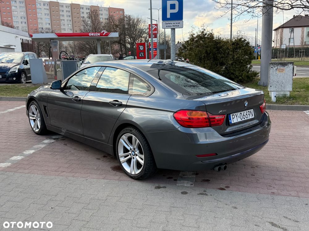 BMW Seria 4 428i xDrive Sport Line - 22