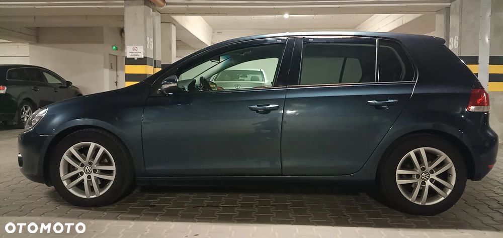 Volkswagen Golf 2.0 TDI Trendline - 3
